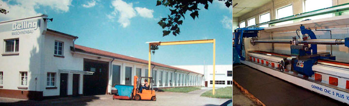 Belling GmbH, Mannheim